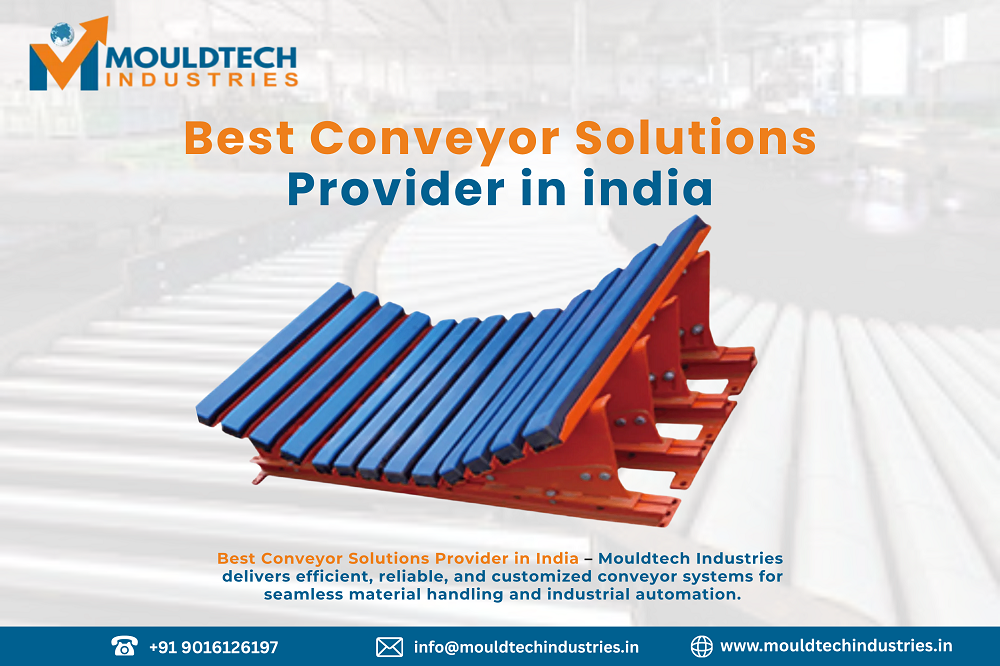 best conveyor solutions provider in india gujarat ahmedabad