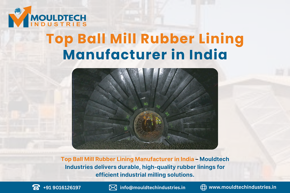 top ball mill rubber lining manufacturer in india gujarat ahmedabad