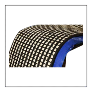 ceramic lagging sheet