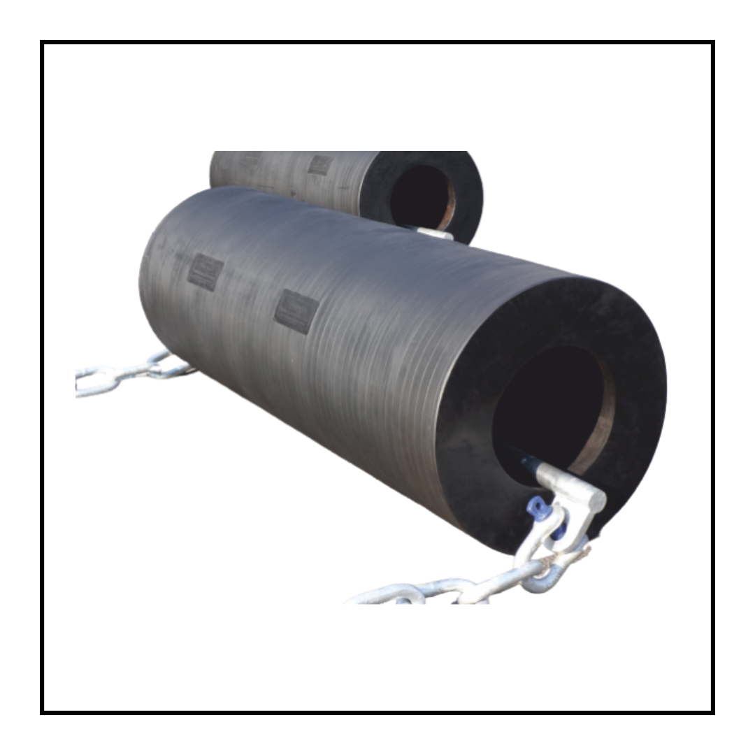 cylindrical fender