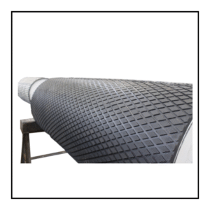 diamond pully lagging