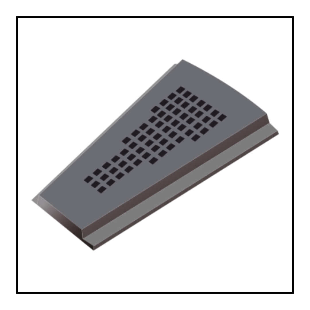 grate plate
