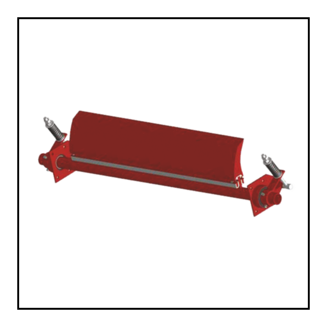 primary belt cleaner