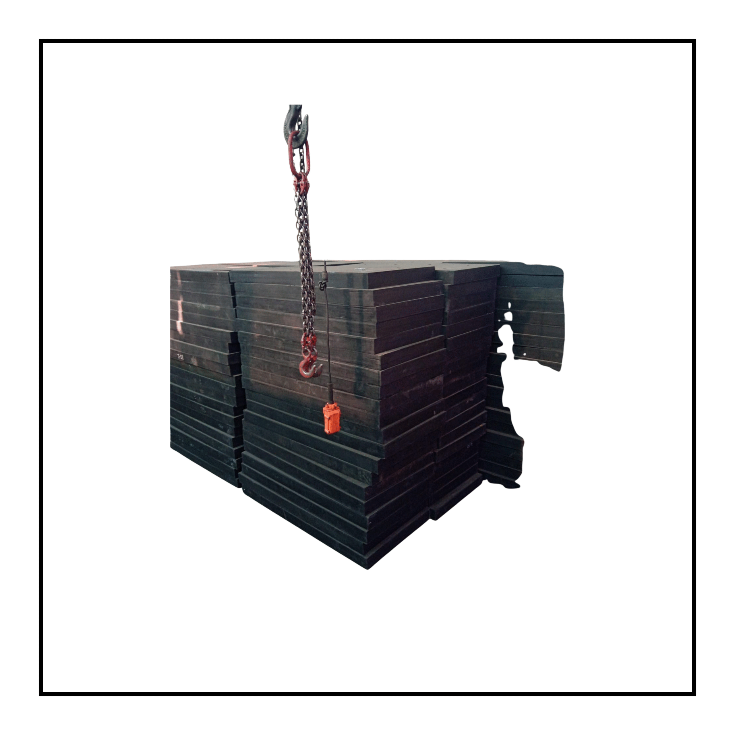 wear resistance rubber liner