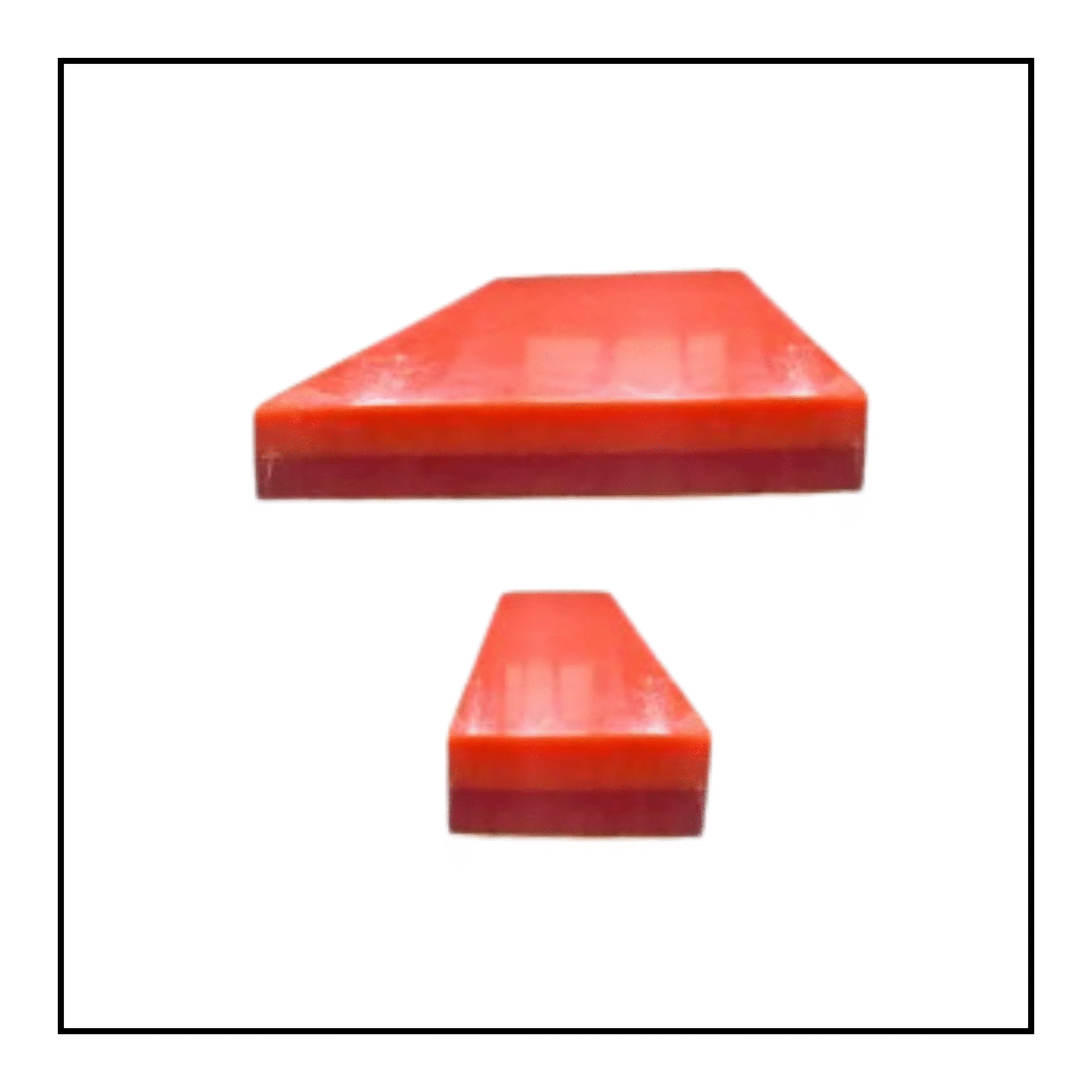 polyurethane wear resistant rubber liners