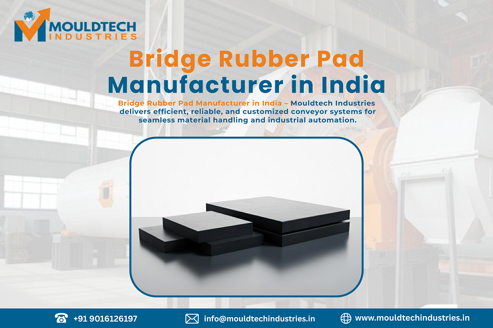 bridge rubber pad manufacturer in india gujarat ahmedabad vadodara