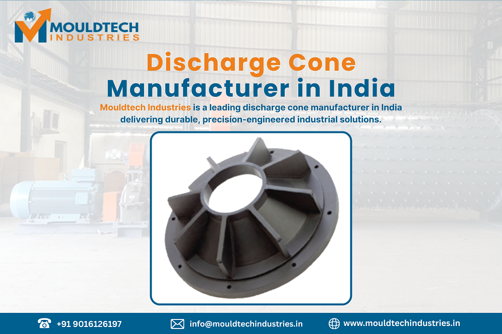 discharge cone manufacturer in india gujarat ahmedabad vadodara