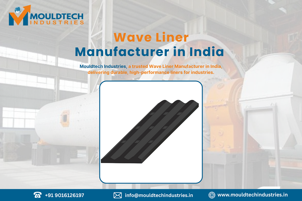 wave liner manufacturer in india gujarat vadodara ahmedabad