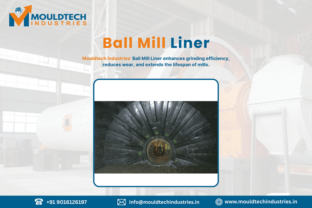 ball mill liner manufacturer in vadodara gujarat india