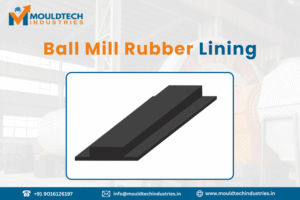 ball mill rubber lining