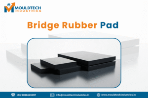 bridge rubber pad