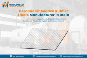 ceramic embedded rubber liners manufacturer in india ahmedabad gujarat