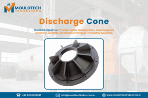 discharge cone