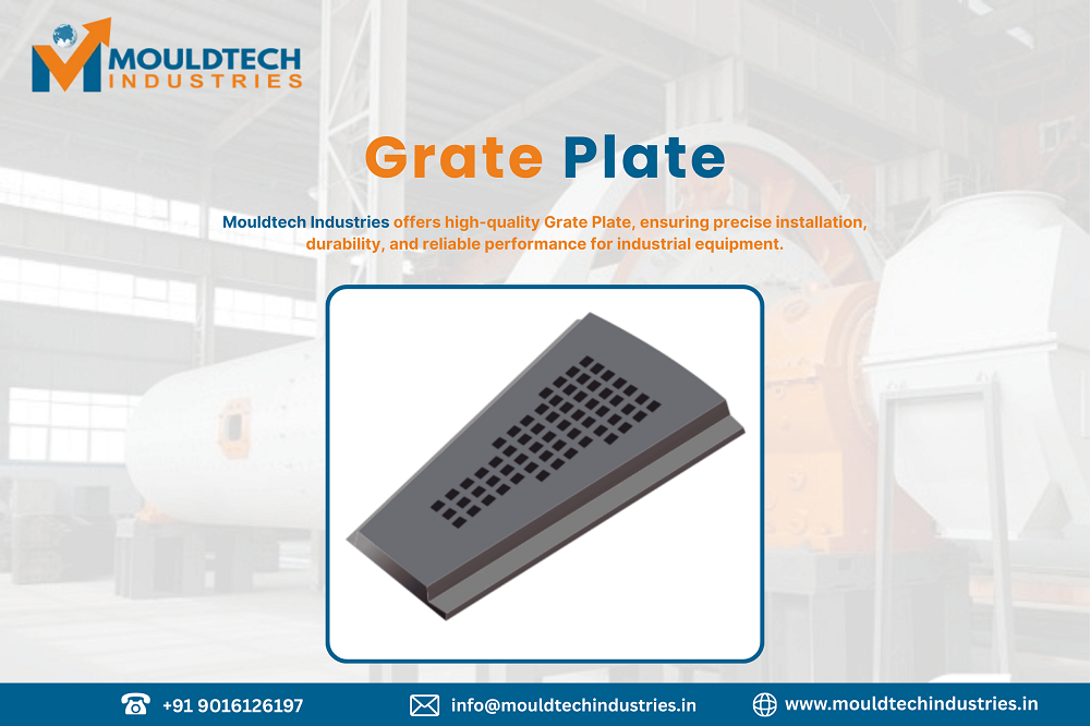 grate plate