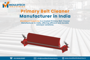 primary belt cleaner manufacturer in india vadodara