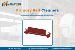 primary belt cleaners manufacturer in vadodara gujarat india