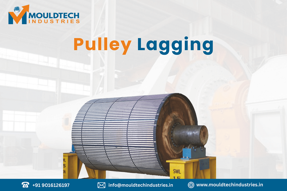 pulley lagging