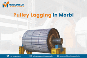 pulley lagging in morbi