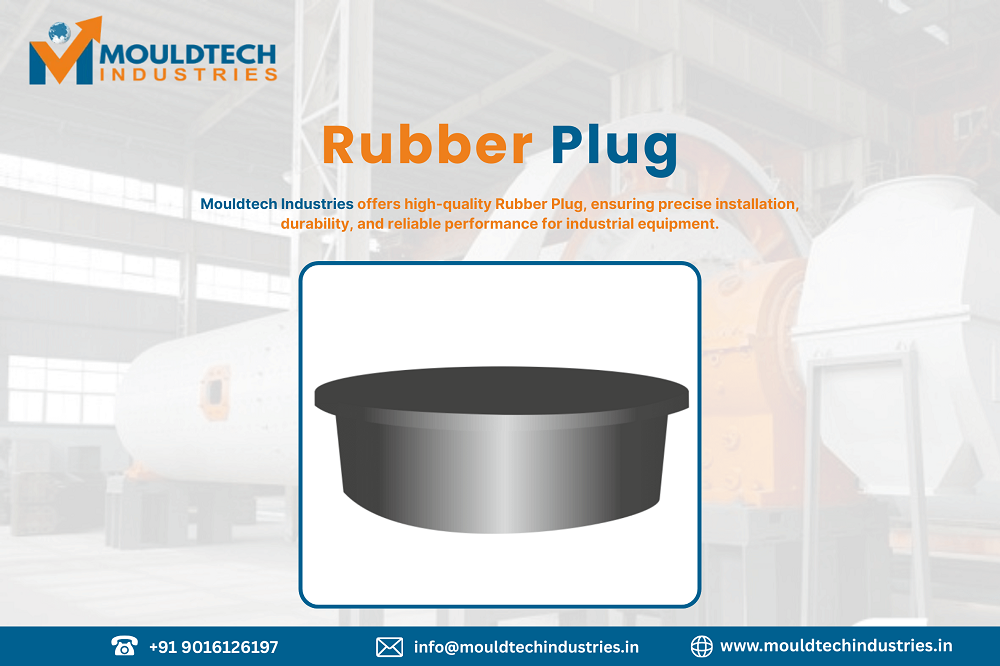 rubber plug