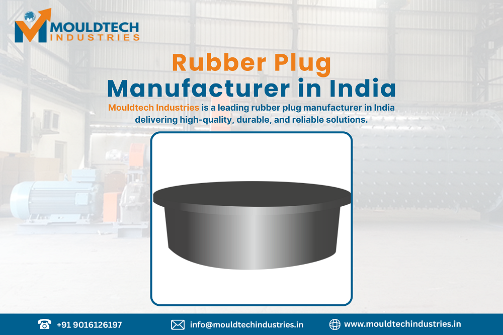 rubber plug manufacturer in india gujarat ahmedabad vadodara