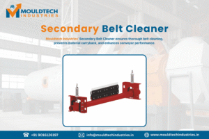 secondary belt cleaner manufacturer in vadodara gujarat india