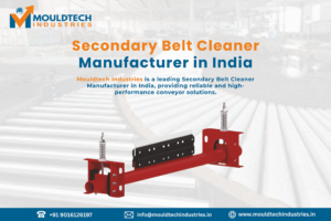 secondary belt cleaner manufacturer in india vadodara