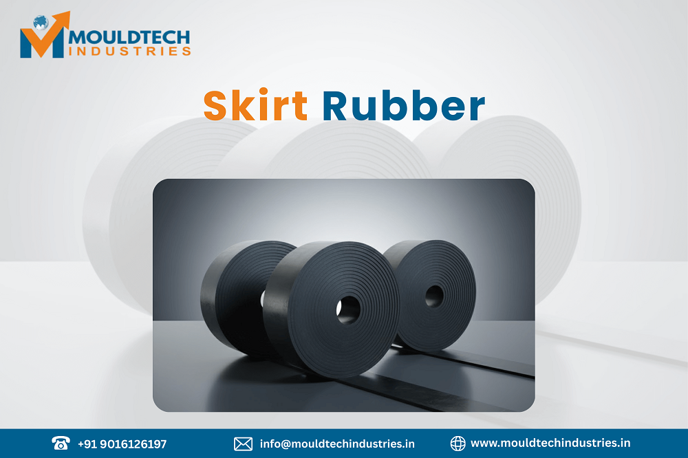 skirt rubber