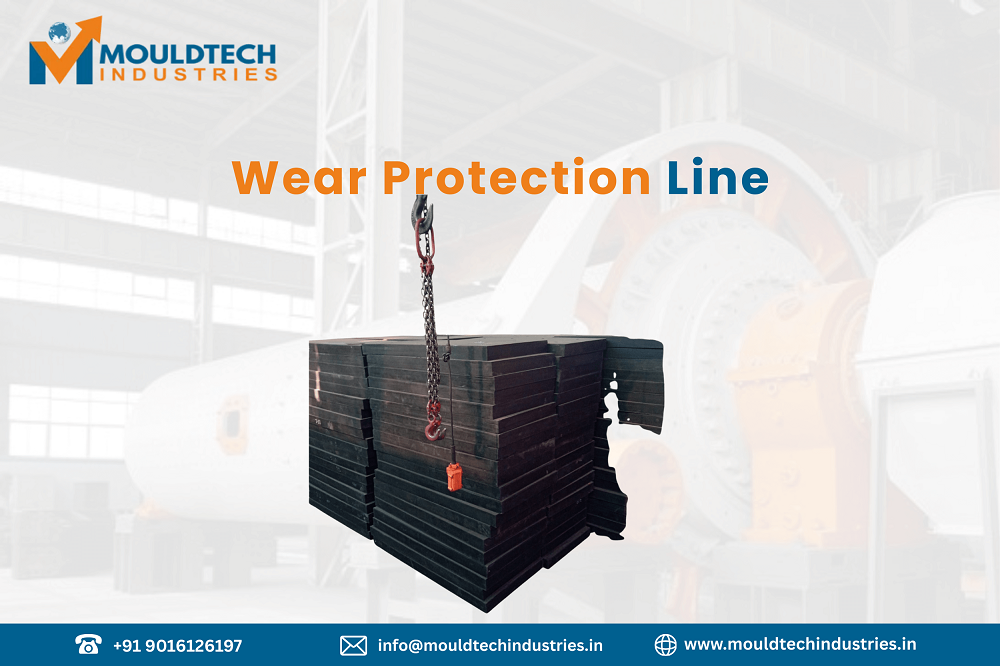wear protection line manufacturer ahmedabad gujarat india