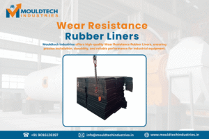 wear resistance rubber liners