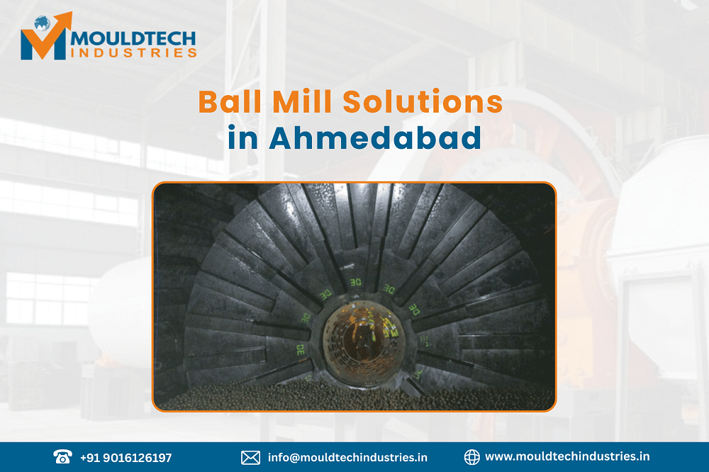 ball mill solutions in ahmedabad