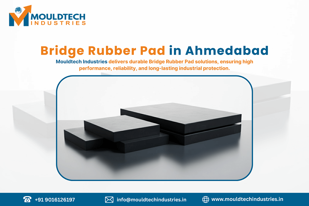 bridge rubber pad in ahmedabad