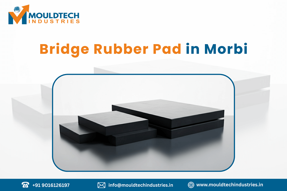 bridge rubber pad in morbi