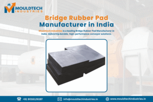 bridge rubber pad manufacturer in india