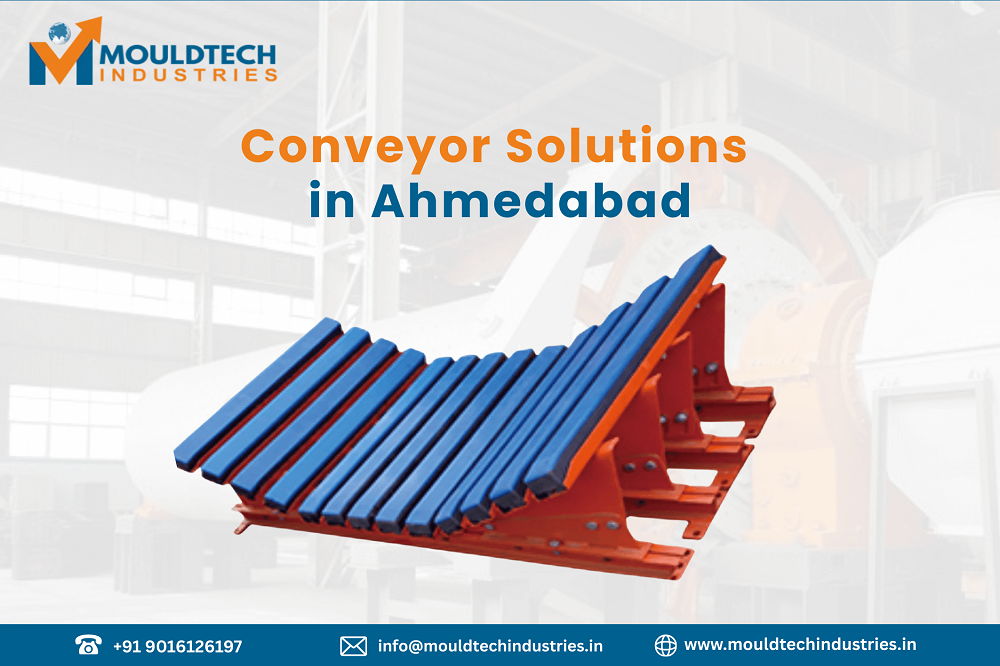 conveyor solutions in ahmedabad
