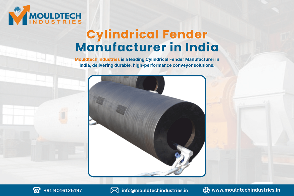 cylindrical fender manufacturer in india vadodara