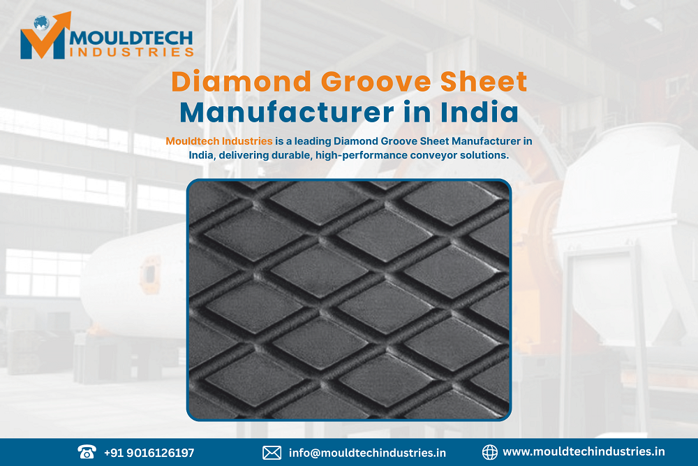 diamond groove sheet manufacturer in india vadodara
