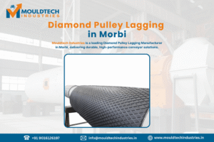 diamond pulley lagging in morbi