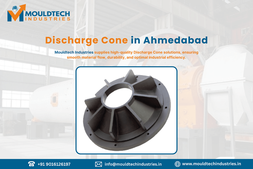 discharge cone in ahmedabad