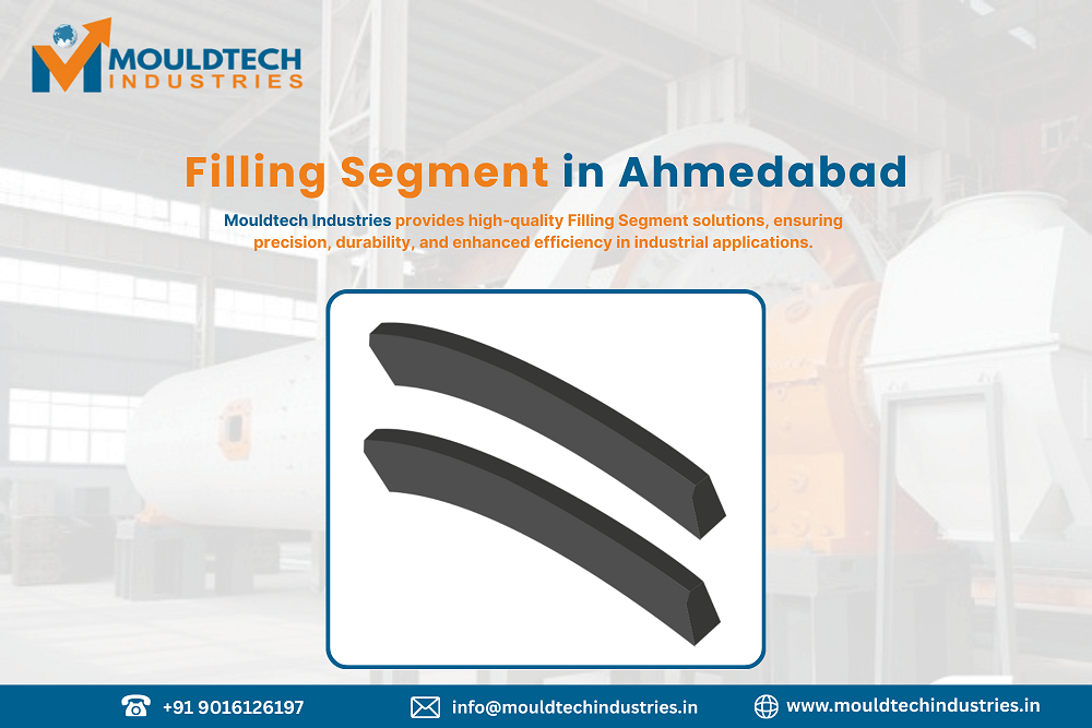 Filling Segment in Ahmedabad
