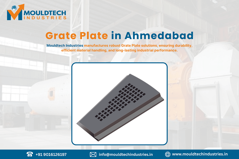 grate plate in ahmedabad