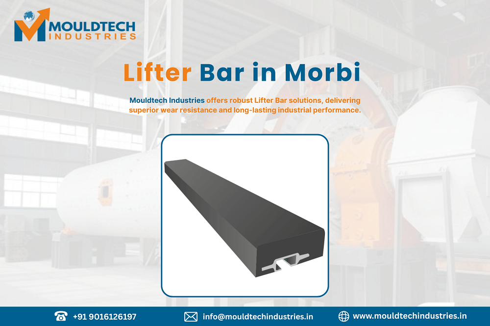 lifter bar in morbi