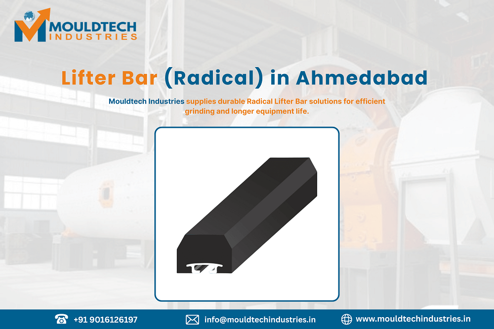 lifter bar (radical) in ahmedabad