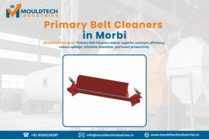 primary belt cleaner in morbi