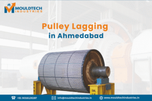 pulley lagging in ahmedabad