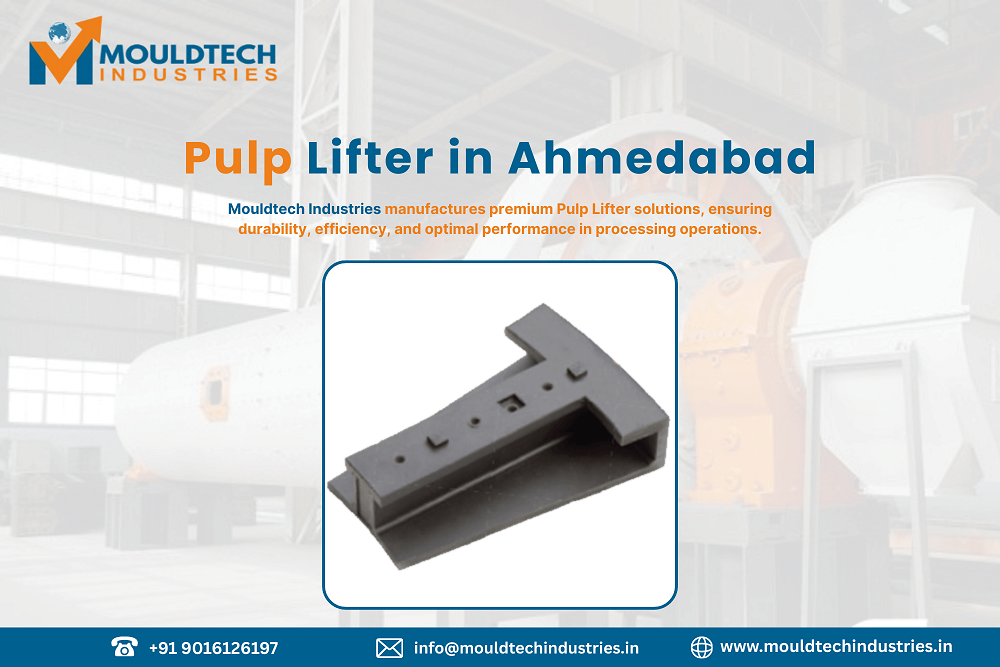 pulp lifter in ahmedabad