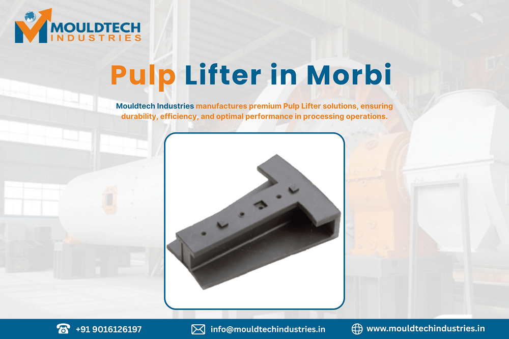 pulp lifter in morbi