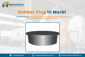 rubber plug in morbi