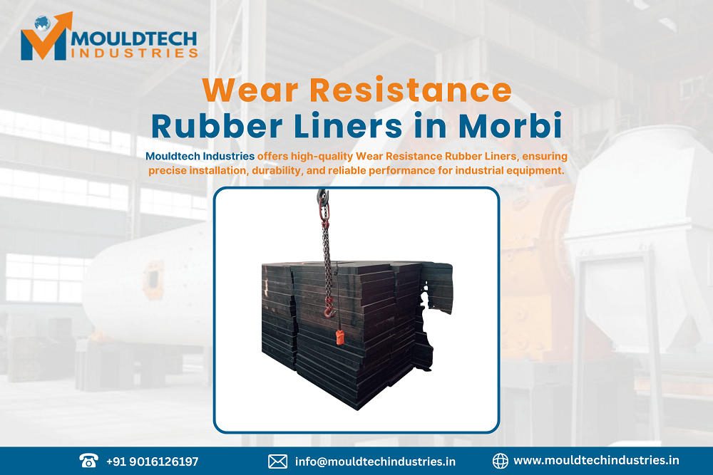 wear resistance rubber liners in morbi
