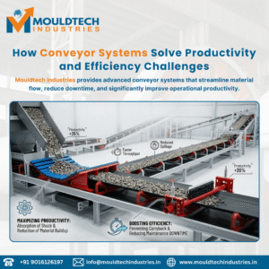 next level conveyor systems for optimized plant operations in india