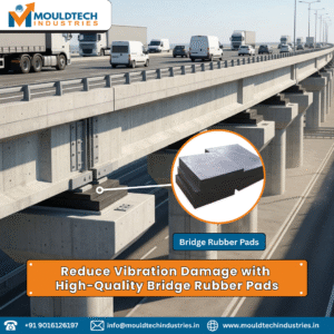 5 key problems solved by bridge rubber bearing pads